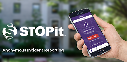 STOPit app