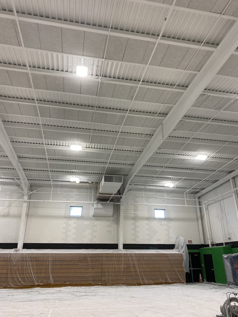 CK Middle Gym