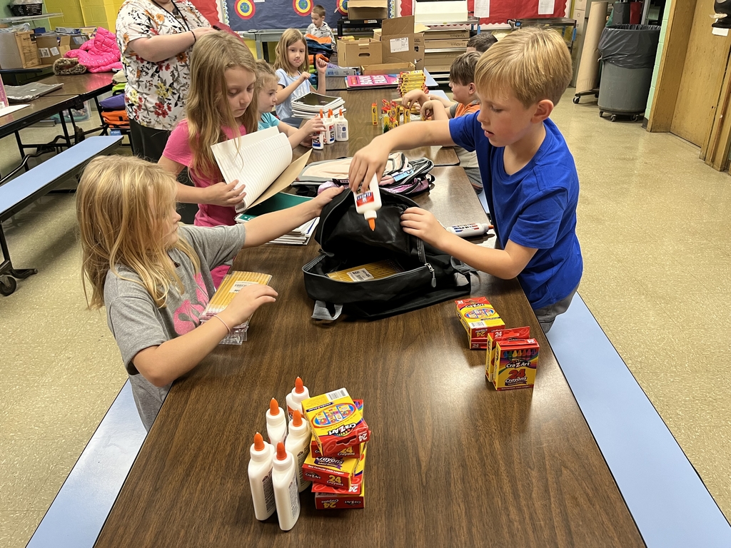 Genoa Elementary School Helping students in Kentucky