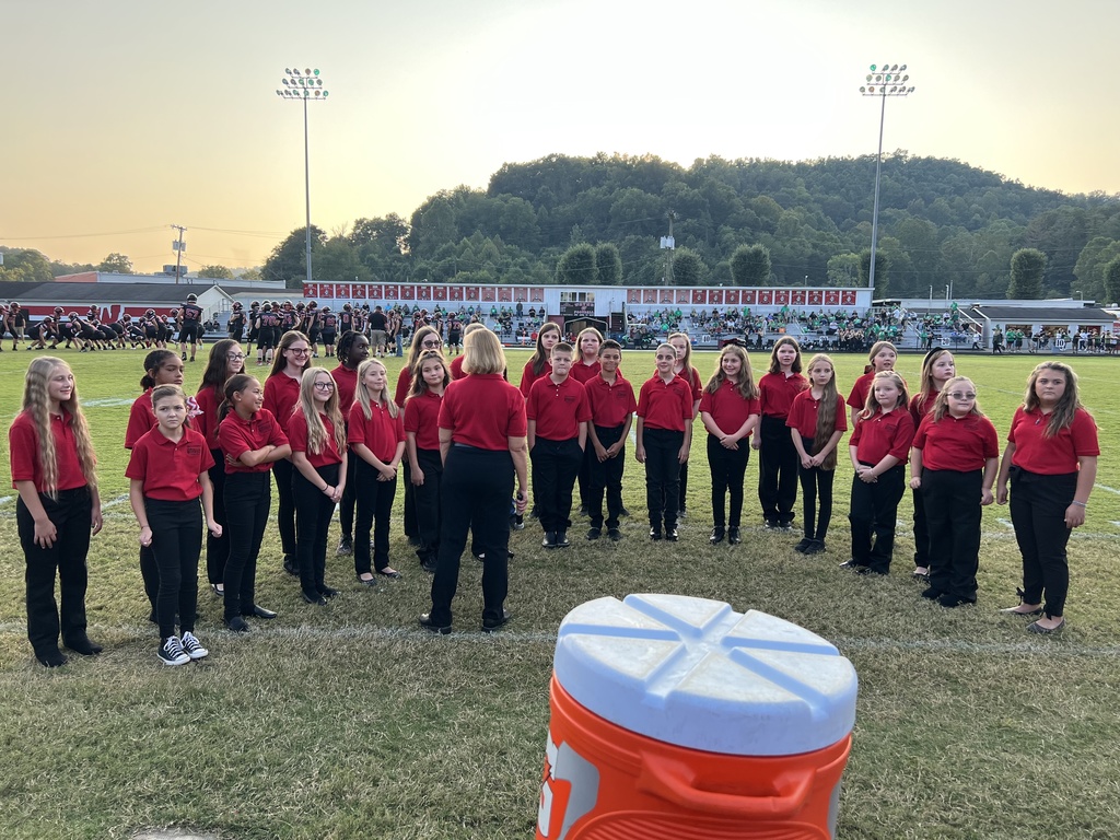 Wayne Elementary School Honor Choir