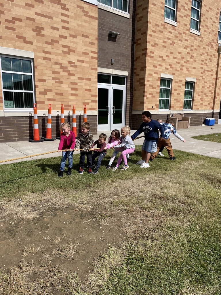 CK Elementary Kindergarten Project Lead the Way