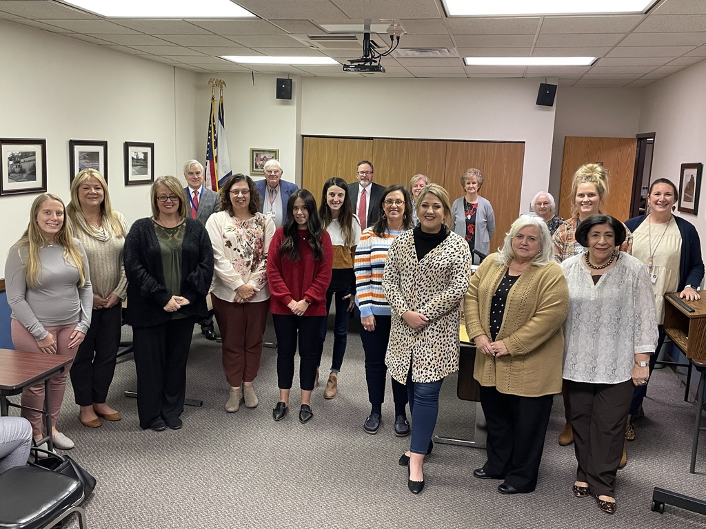 Wayne County Schools Employee Recognition