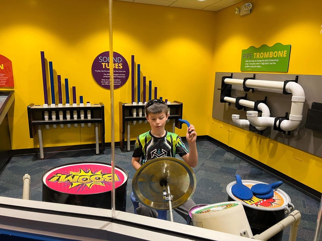 Lavalette Elementary at the Clay Center