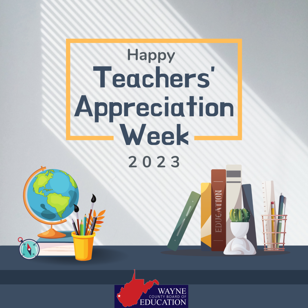 Wayne County Schools Teacher Appreciation Week