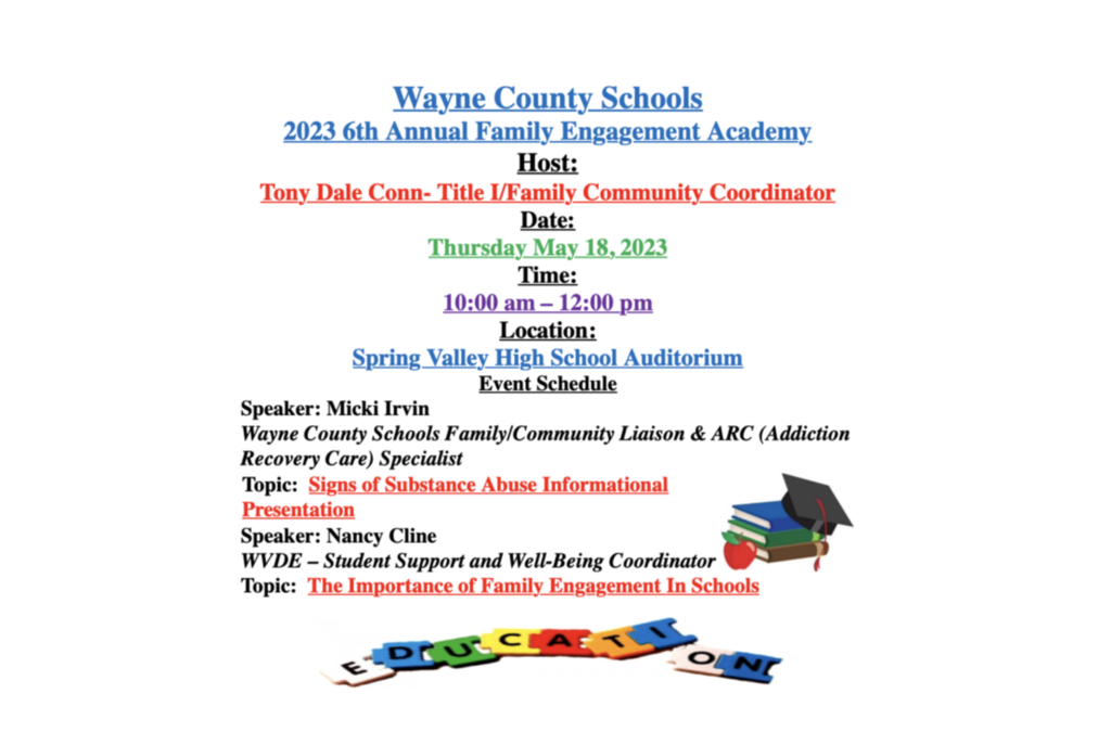 Family Engagement Academy Wayne County Schools