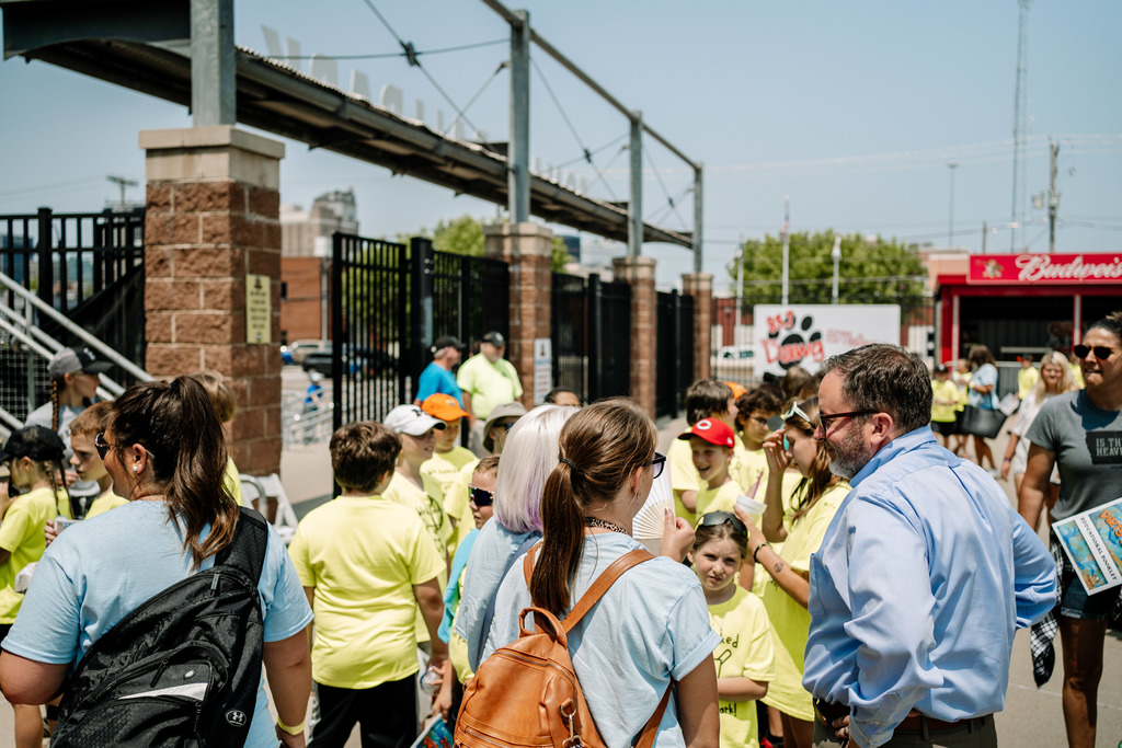 Buffalo Elementary School Charleston Dirty Birds Baseball Game