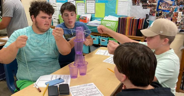 Algebra 1 Tolsia High School Fun Friday Wayne County Schools