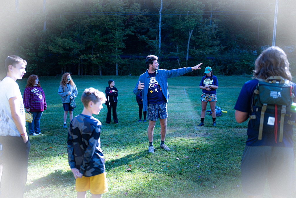 Campers will get a multitude of STEM lessons in the field.