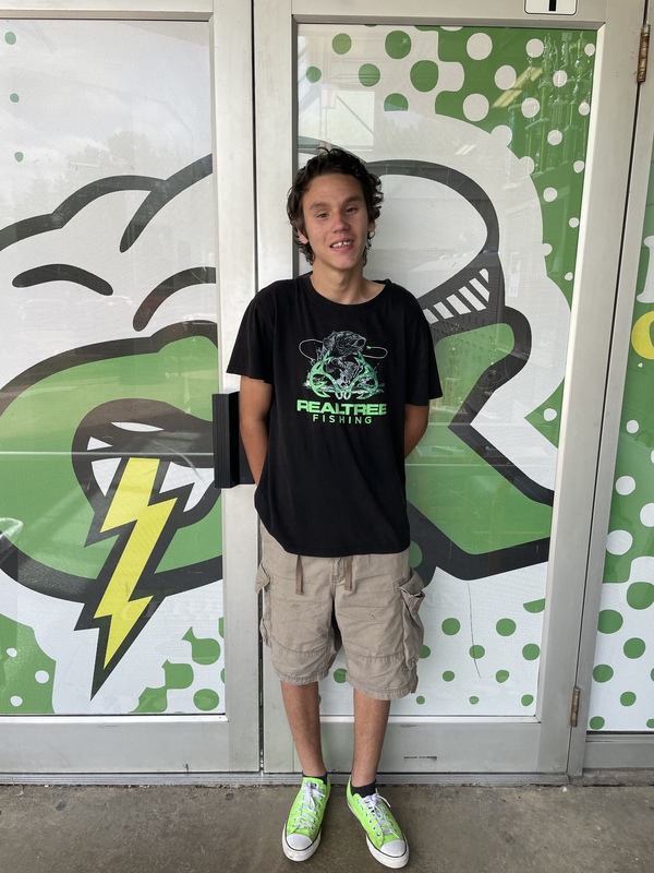 May Students of the Month CeredoKenova Middle