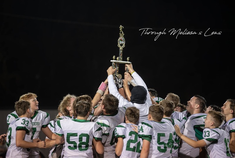 Football County Champions CeredoKenova Middle